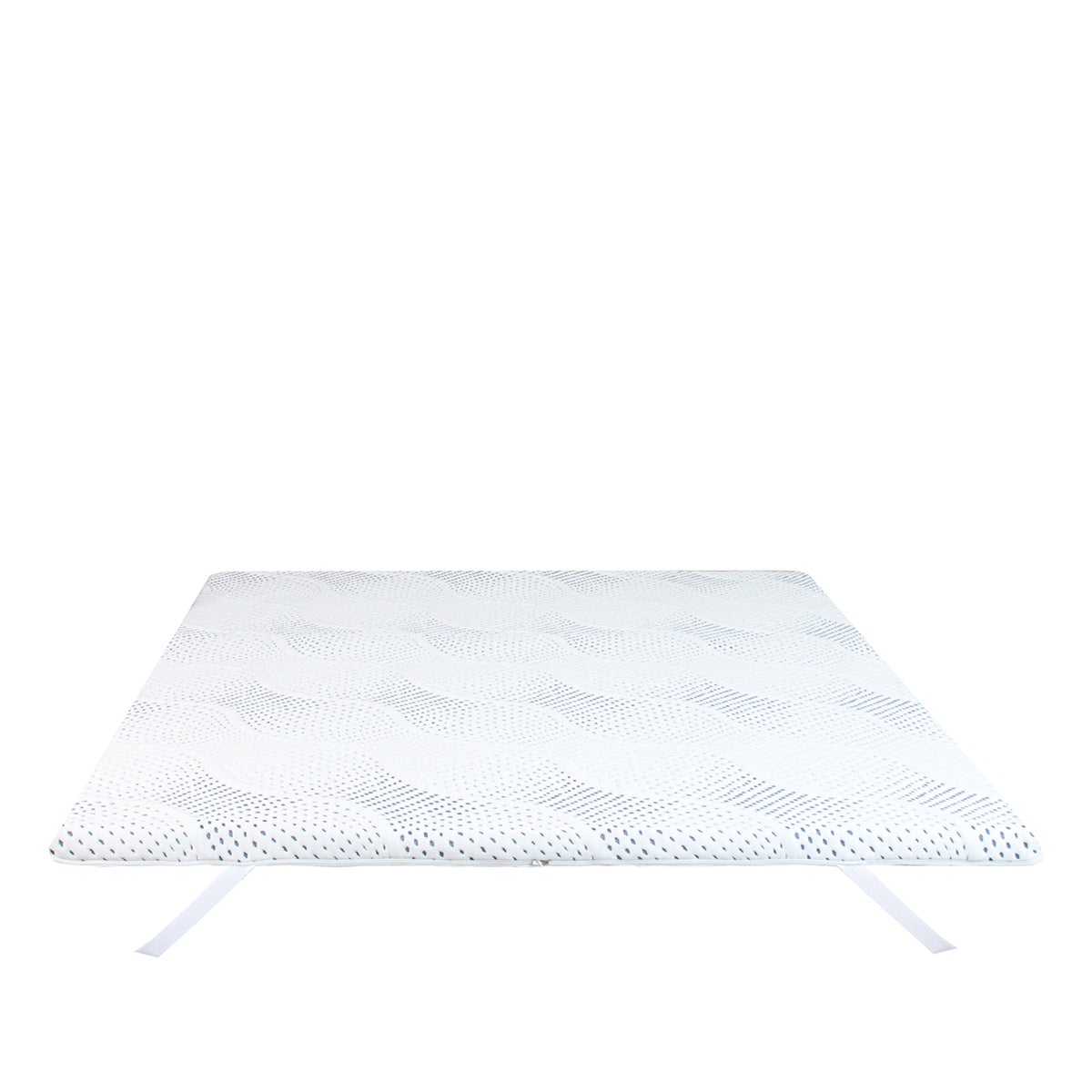 Surmatelas Mémoire de forme et Gel fraîcheur 5 cm VISCO TOUCH